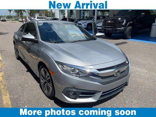2018 Honda Civic EX-T