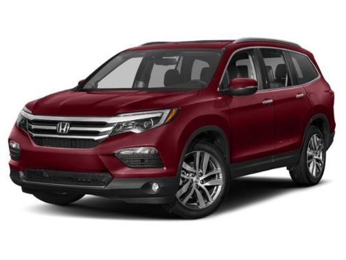 2018 Honda Pilot Touring