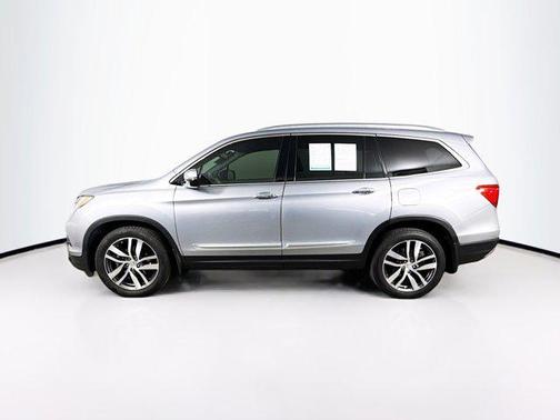 2016 Honda Pilot Elite
