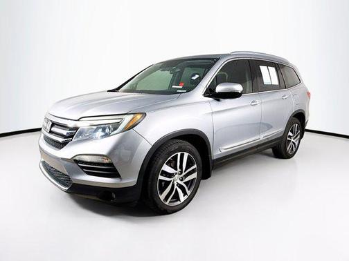 2016 Honda Pilot Elite