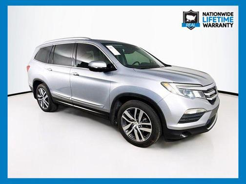 2016 Honda Pilot Elite
