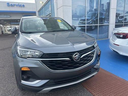 2020 Buick Encore GX Preferred