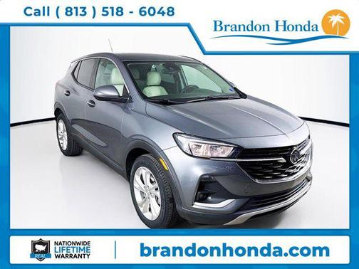 2020 Buick Encore GX Preferred