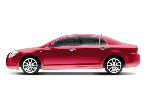 Dark Gray Metallic 2008 Chevrolet Malibu LT