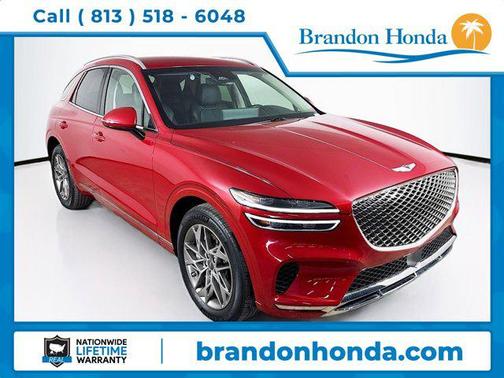 2025 Genesis GV70 2.5T AWD