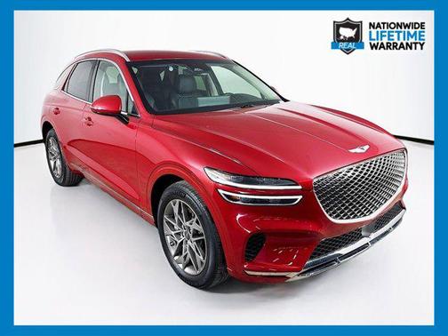 2025 Genesis GV70 2.5T AWD