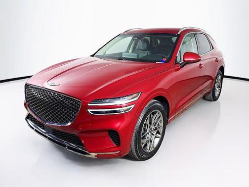 2025 Genesis GV70 2.5T AWD