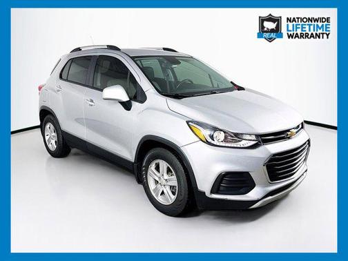 2021 Chevrolet Trax LT