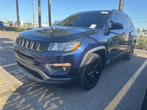2019 Jeep Compass Latitude