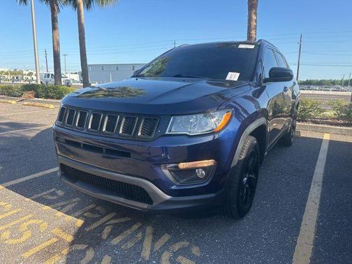 2019 Jeep Compass Latitude
