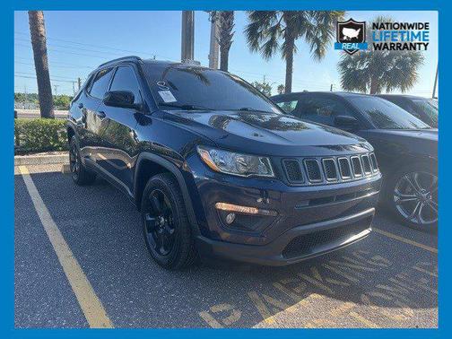 2019 Jeep Compass Latitude