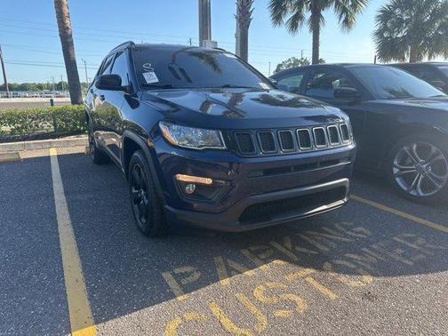 2019 Jeep Compass Latitude