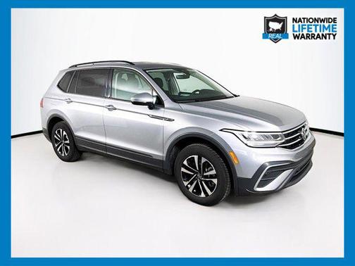 2024 Volkswagen Tiguan 2.0T S 4MOTION