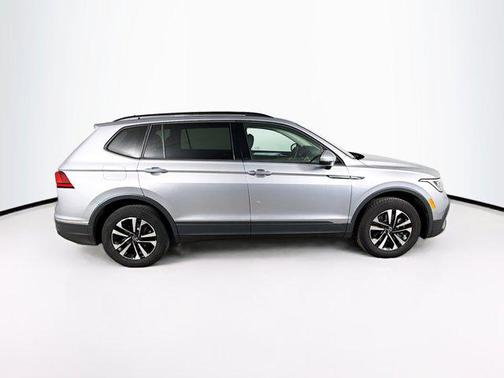2024 Volkswagen Tiguan 2.0T S 4MOTION
