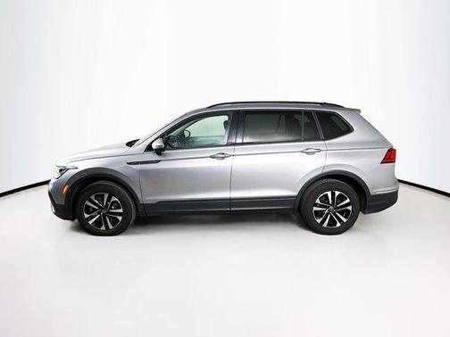 2024 Volkswagen Tiguan 2.0T S 4MOTION