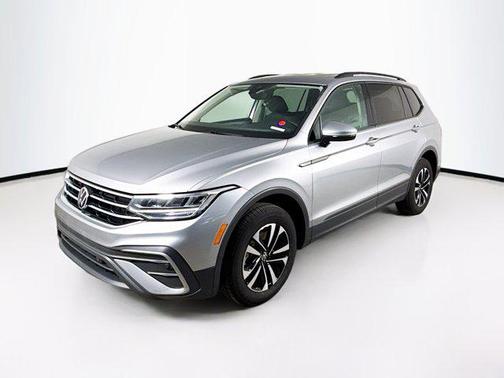 2024 Volkswagen Tiguan 2.0T S 4MOTION