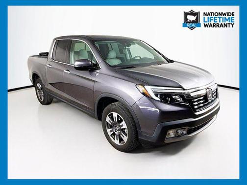 2019 Honda Ridgeline RTL-E