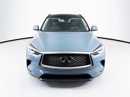 2022 INFINITI QX50 SENSORY