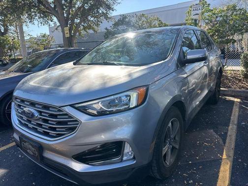 2020 Ford Edge SEL