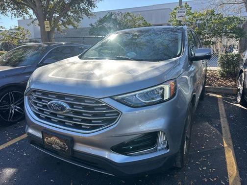 2020 Ford Edge SEL