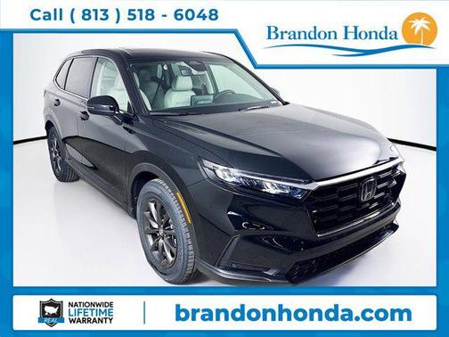 2026 Honda CR-V EX-L 2WD