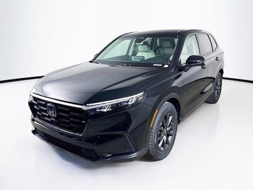 2026 Honda CR-V EX-L 2WD