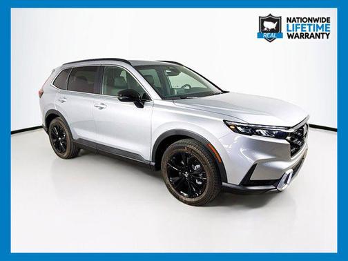 2025 Honda CR-V Hybrid Sport Touring