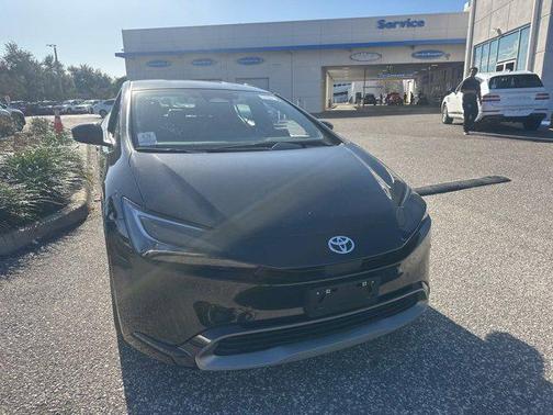 2023 Toyota Prius XLE