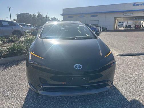 2023 Toyota Prius XLE