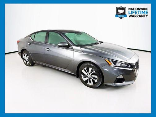 2019 Nissan Altima 2.5 S