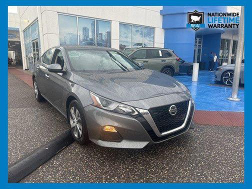 2019 Nissan Altima 2.5 S
