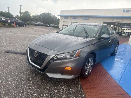 2019 Nissan Altima 2.5 S