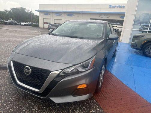 2019 Nissan Altima 2.5 S
