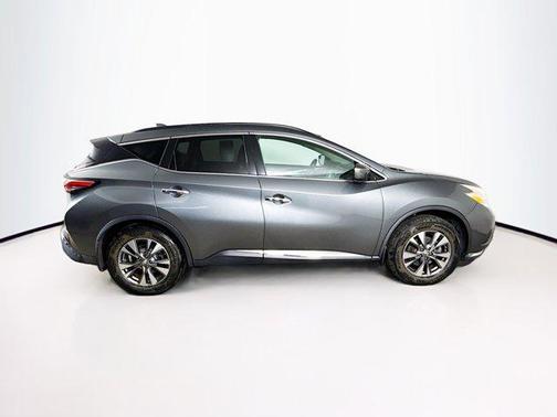 2017 Nissan Murano SV