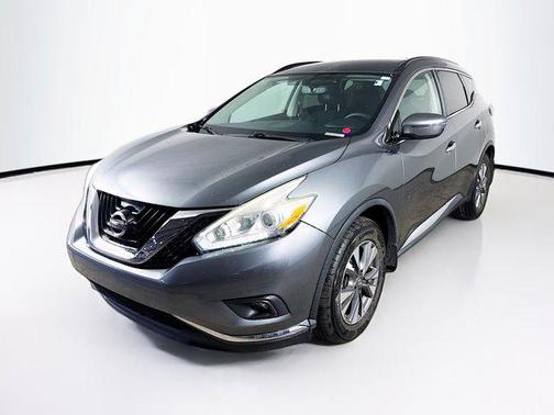 2017 Nissan Murano SV