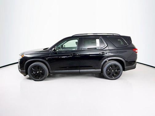 2026 Honda Pilot Black Edition