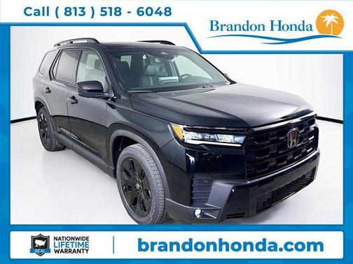 2026 Honda Pilot Black Edition