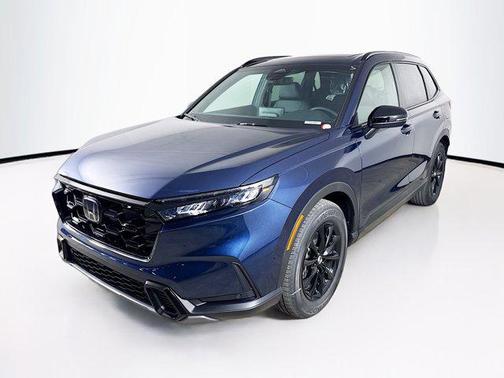 2026 Honda CR-V Hybrid Sport-L FWD