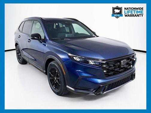 2026 Honda CR-V Hybrid Sport-L FWD