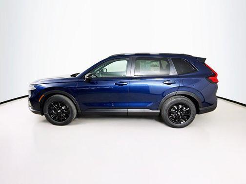 2026 Honda CR-V Hybrid Sport-L FWD