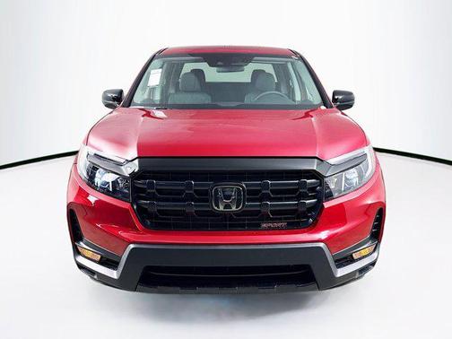 2025 Honda Ridgeline Sport