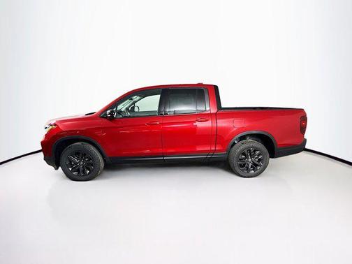 2025 Honda Ridgeline Sport