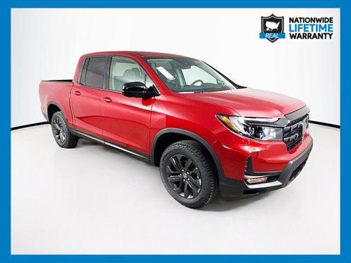 2025 Honda Ridgeline Sport