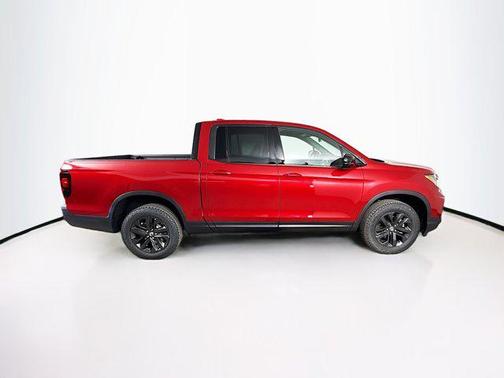 2025 Honda Ridgeline Sport
