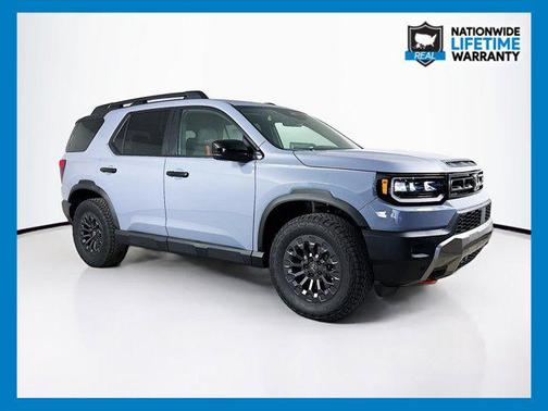 2026 Honda Passport AWD TrailSport