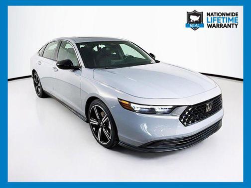 2023 Honda Accord Hybrid Base