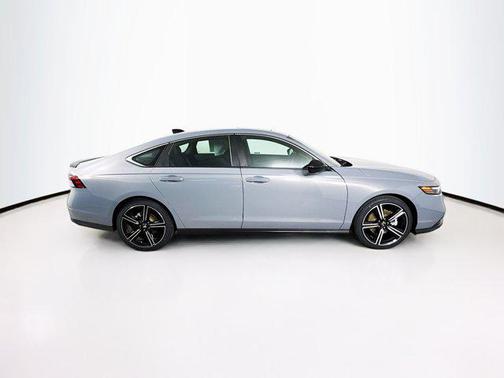 2023 Honda Accord Hybrid Base