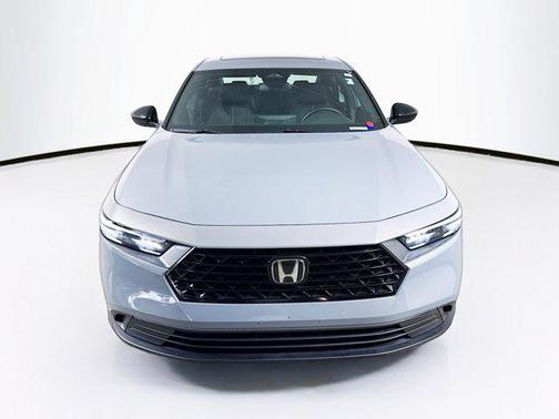 2023 Honda Accord Hybrid Base
