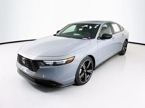 2023 Honda Accord Hybrid Base