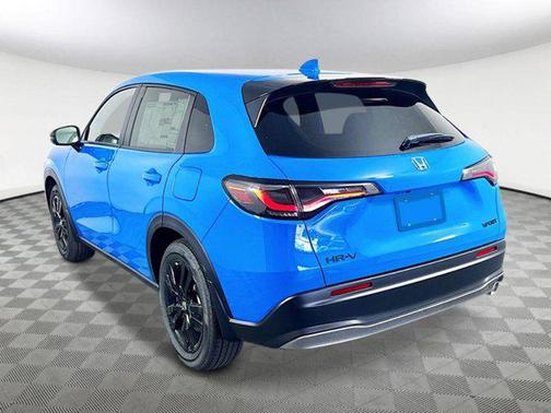 2026 Honda HR-V 2WD Sport